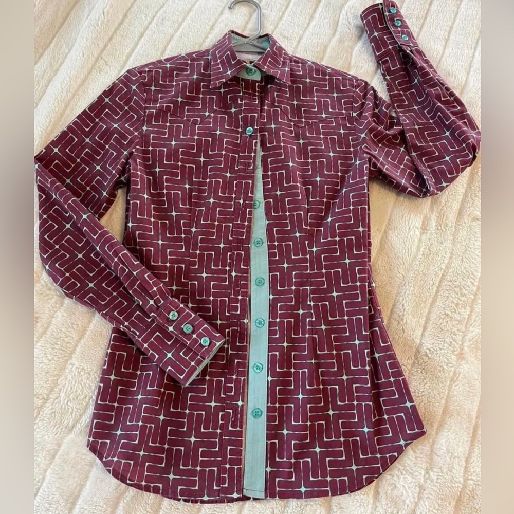 CR Ranchwear Shirt XXS